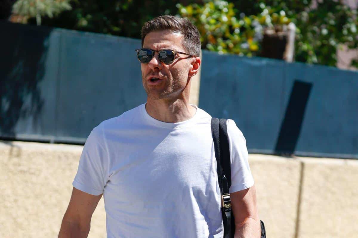 Xabi Alonso