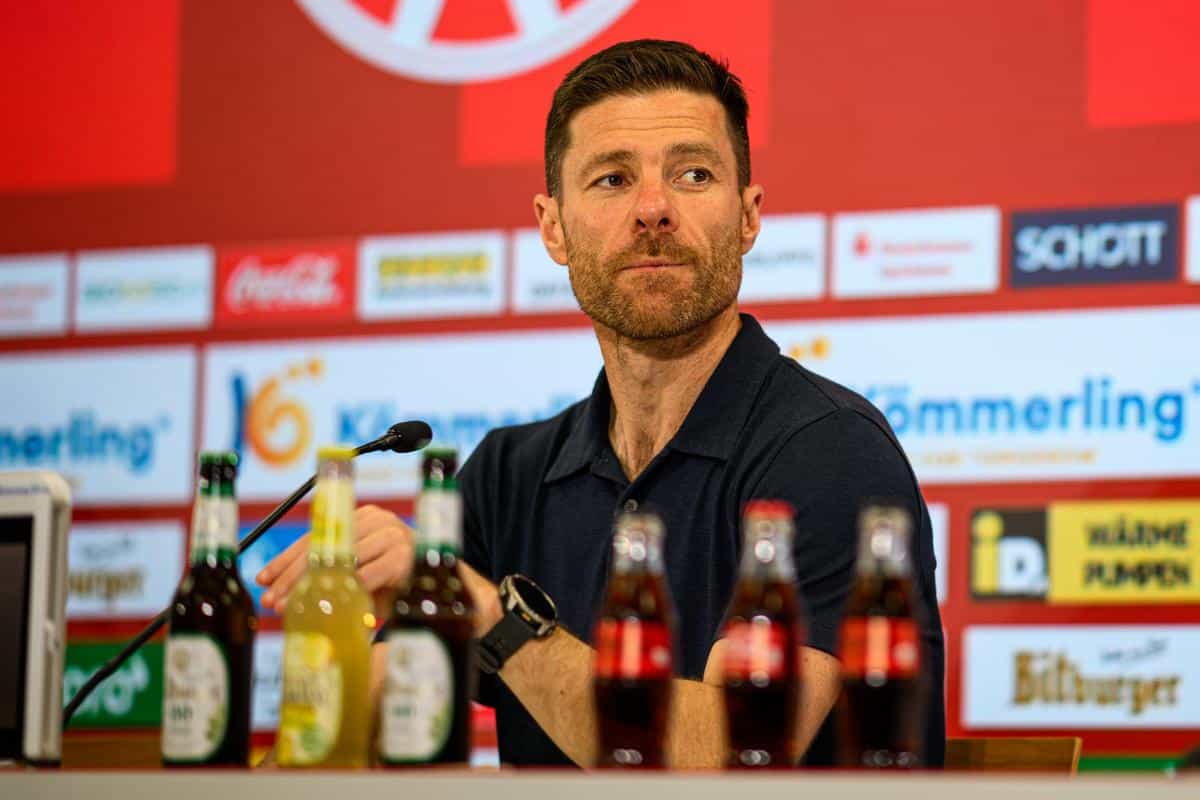 Xabi Alonso