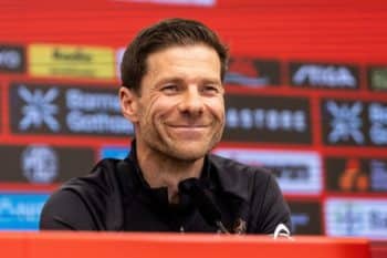 Xabi Alonso