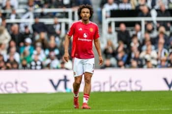 Joshua Zirkzee