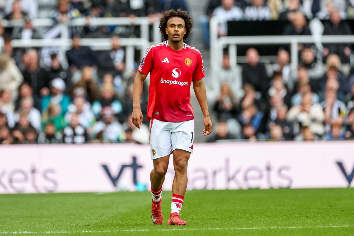 Joshua Zirkzee