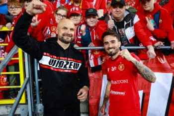 Zeljko Sopić i Fran Alvarez