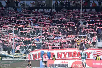 Kibice Cracovii