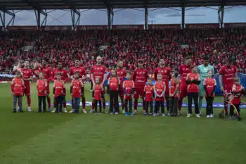 Piłkarze Widzewa