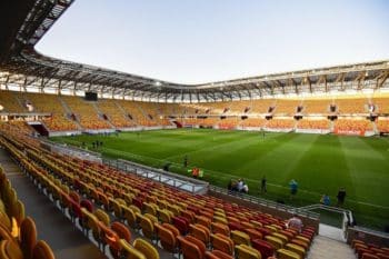 Stadion Jagiellonii