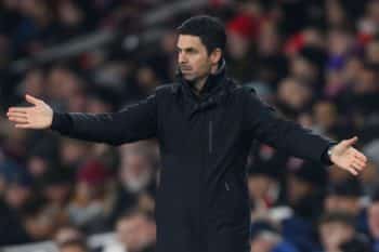 Mikel Arteta