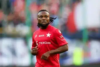 James Igbekeme