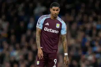 Marcus Rashford
