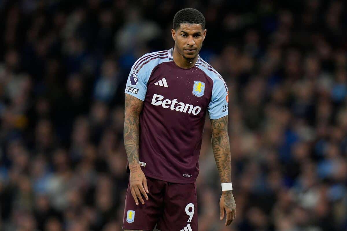 Marcus Rashford
