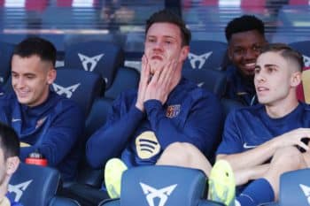 Marc-Andre ter Stegen
