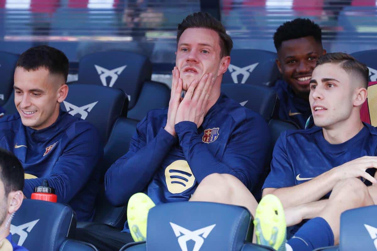Marc-Andre ter Stegen