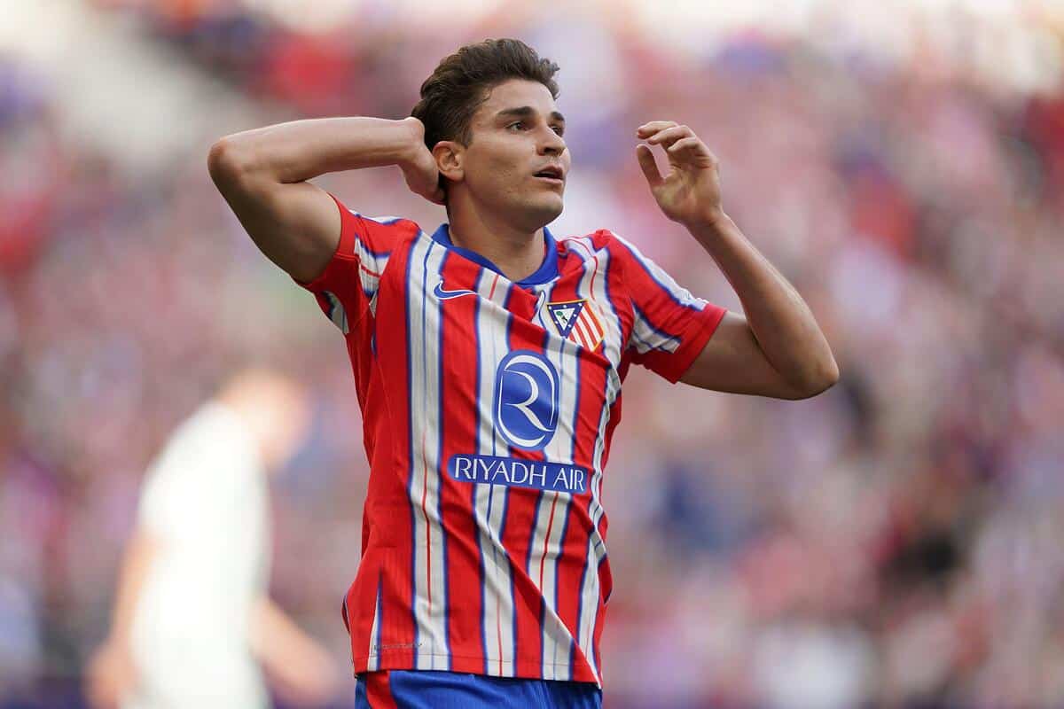 Julian Alvarez