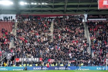 Kibice AZ Alkmaar