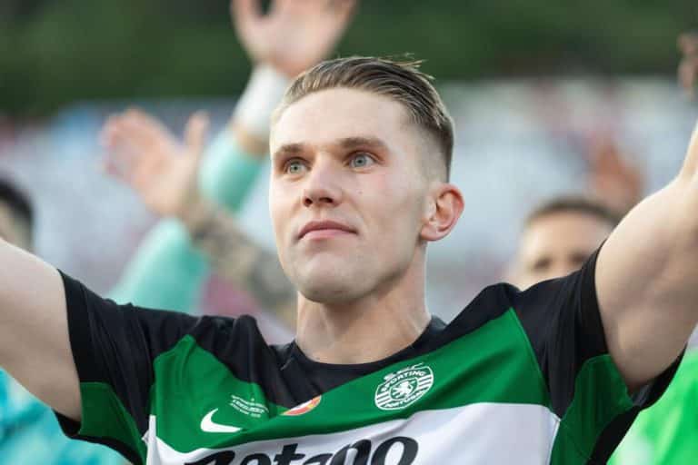 Viktor Gyokeres