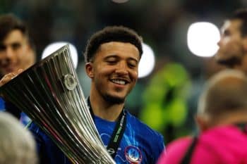 Jadon Sancho