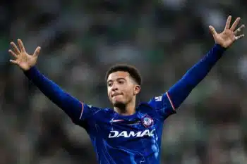 Jadon Sancho