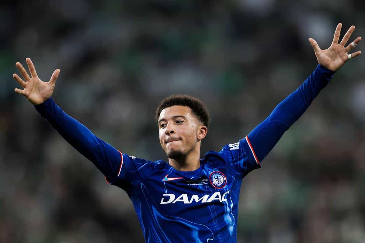 Jadon Sancho
