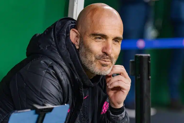 Enzo Maresca