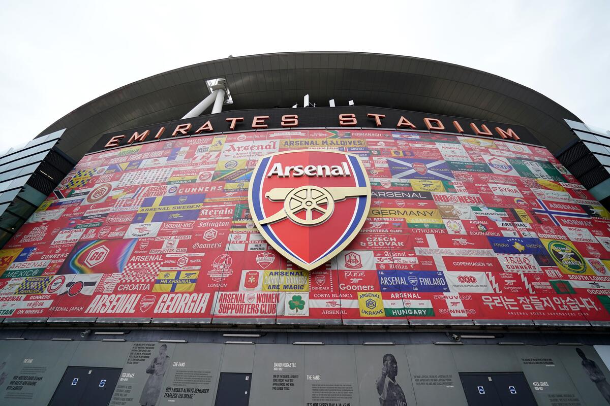 Stadion Arsenalu