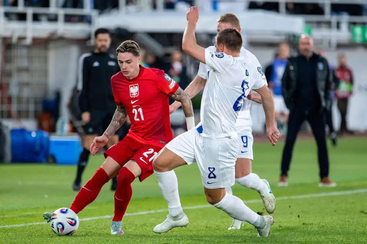 Finlandia - Polska