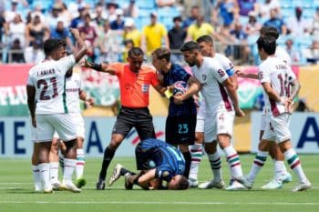 Inter - Fluminense