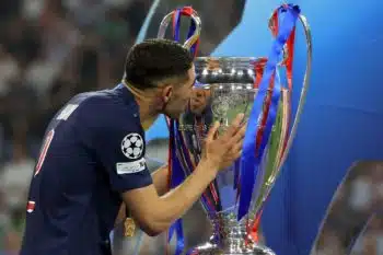 Achraf Hakimi