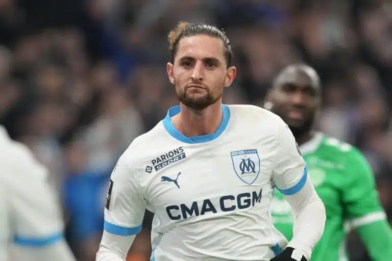 Adrien Rabiot