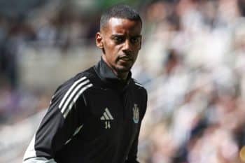 Alexander Isak