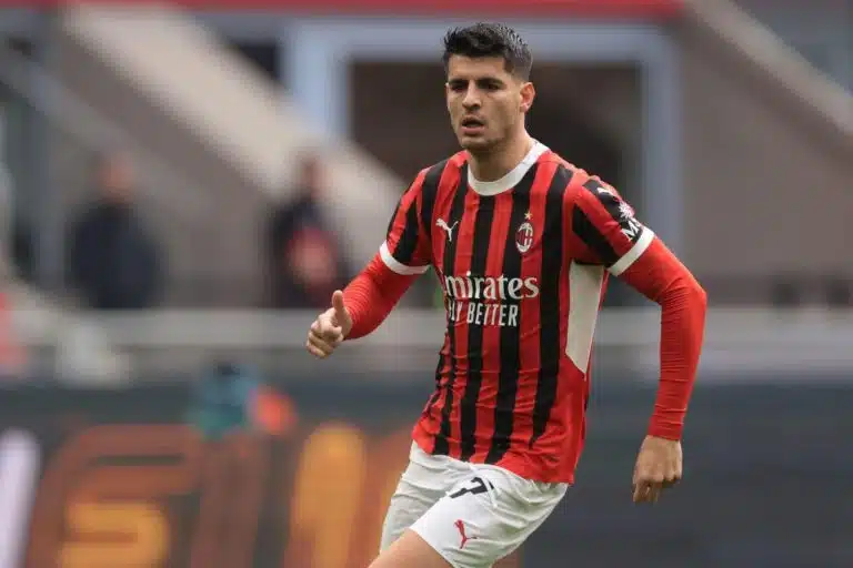 Alvaro Morata