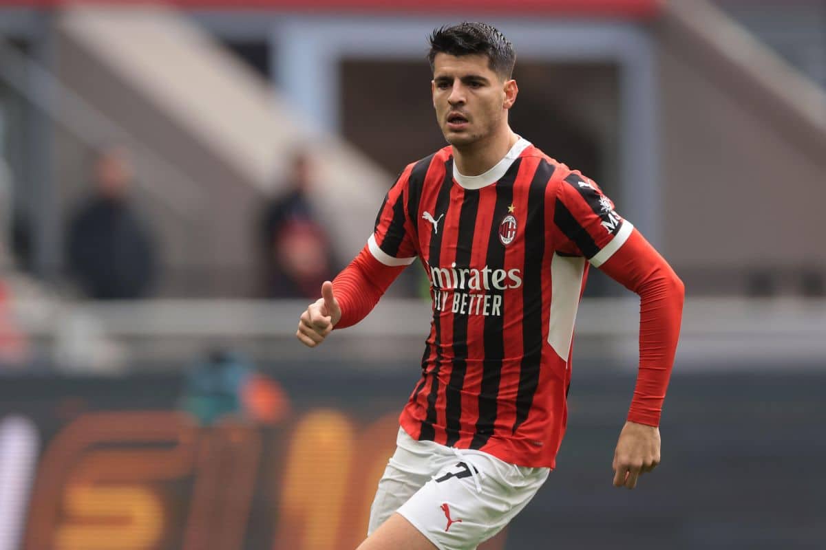 Alvaro Morata