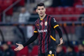 Alvaro Morata