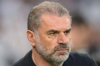 Ange Postecoglou