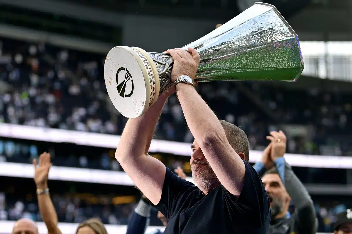 Ange Postecoglou