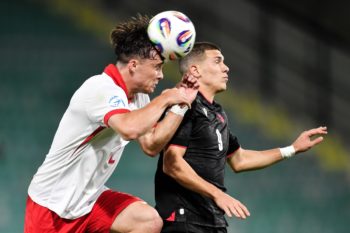 Ariel Mosór oraz Giorgi Kvernadze