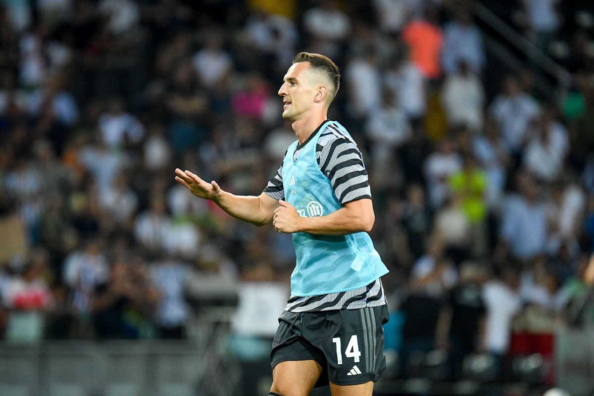 Arkadiusz Milik