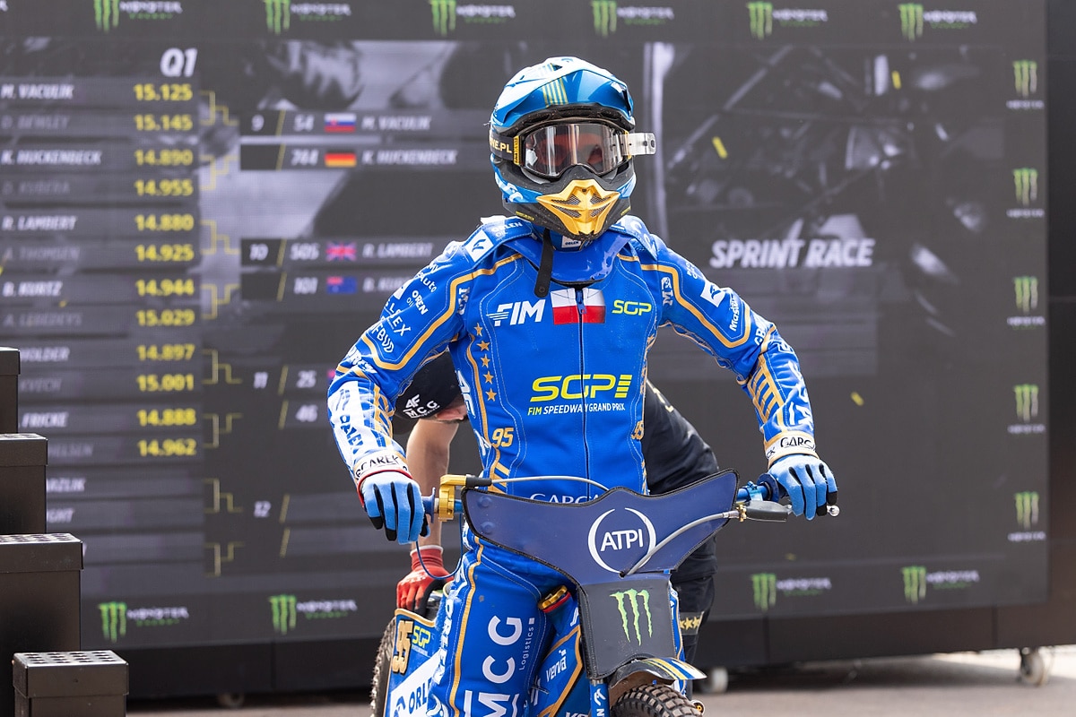 Bartosz Zmarzlik