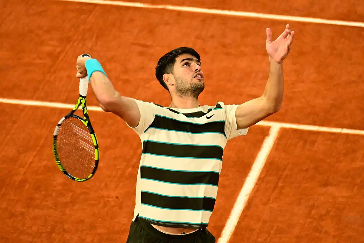 Carlos Alcaraz