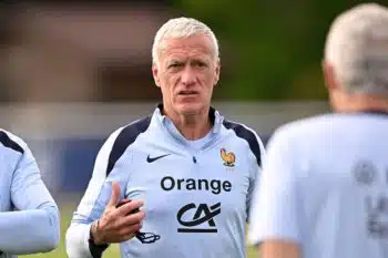 Didier Deschamps