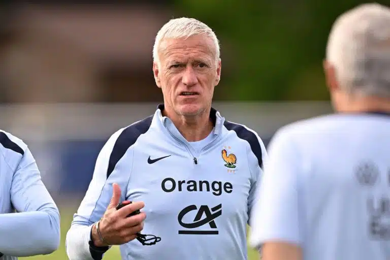 Didier Deschamps