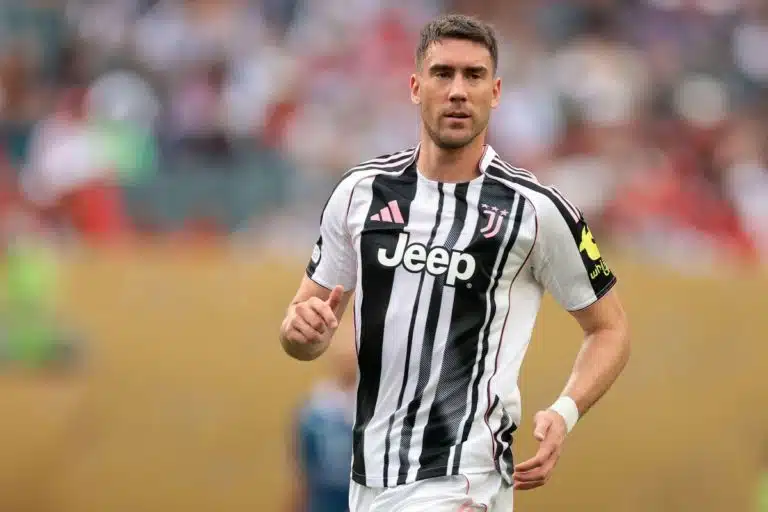Dusan Vlahovic