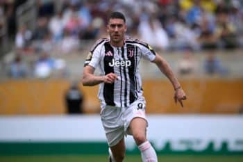 Dusan Vlahovic