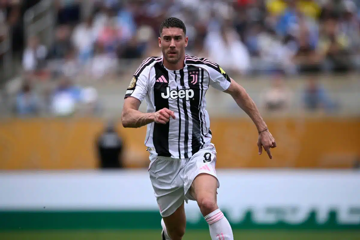 Dusan Vlahovic