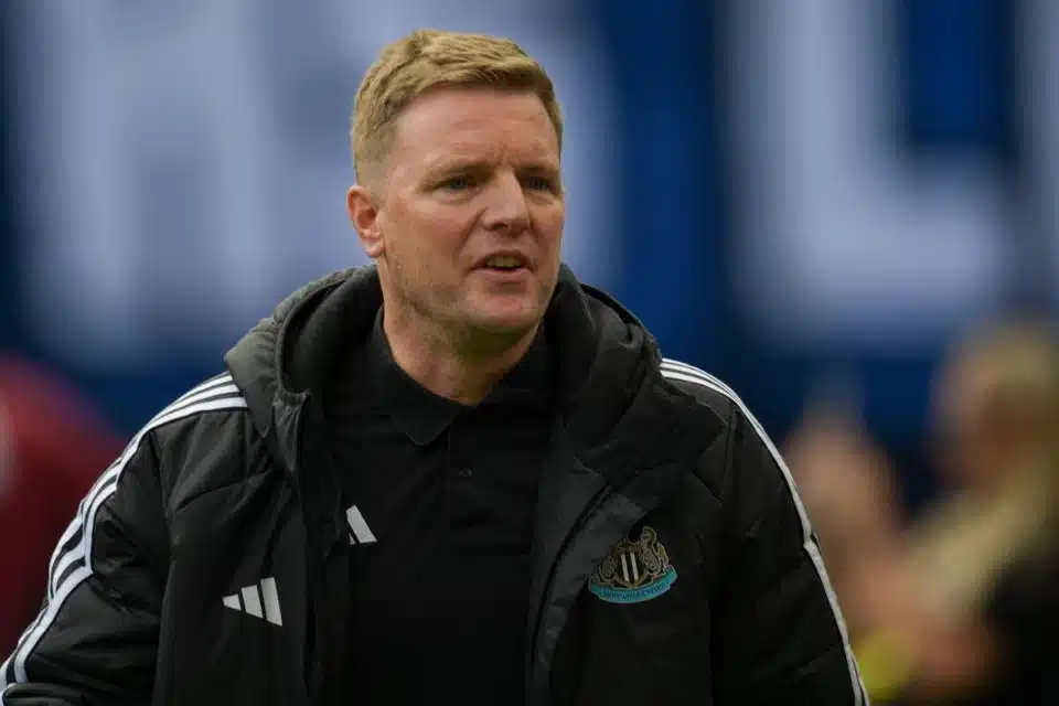 Eddie Howe
