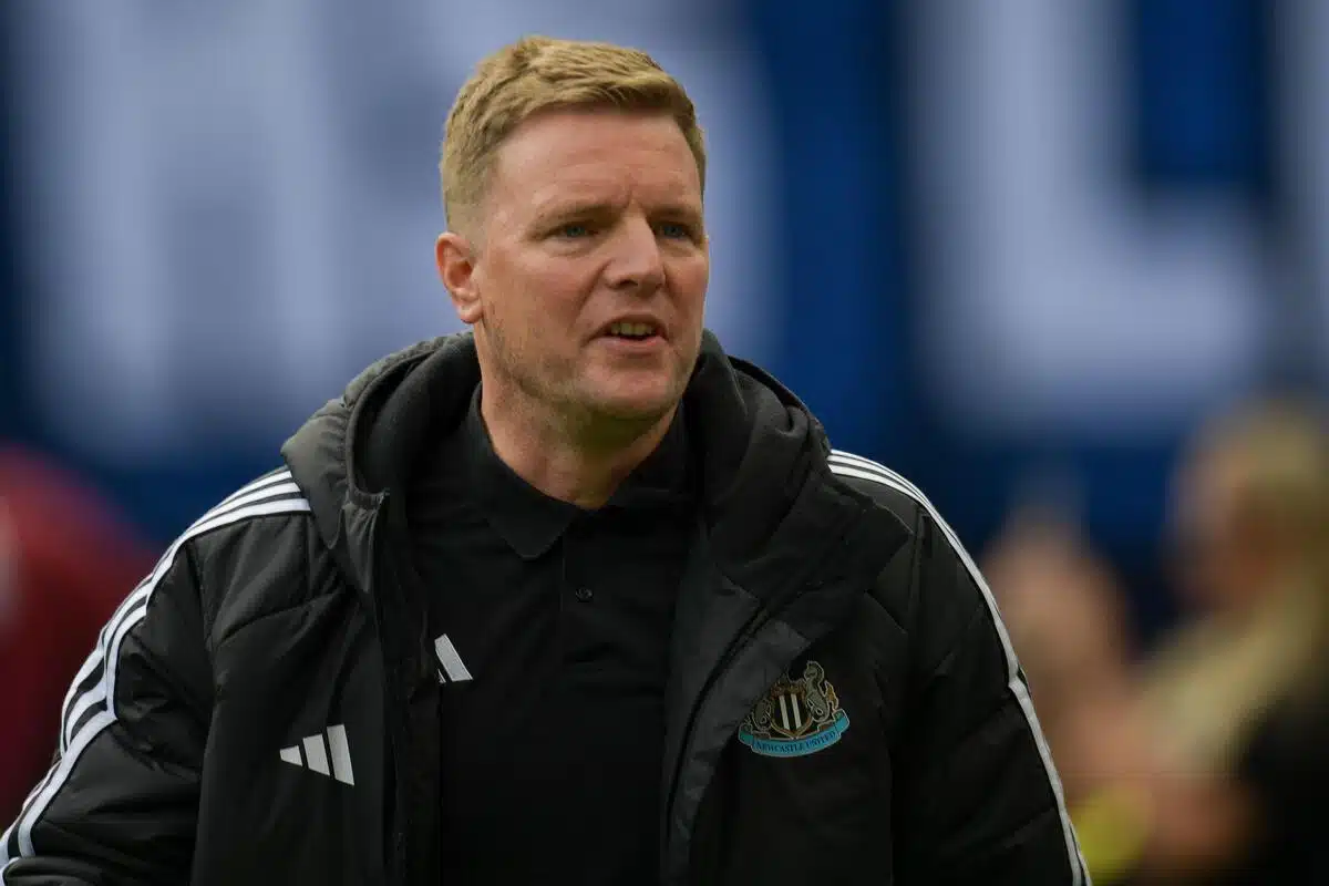 Eddie Howe