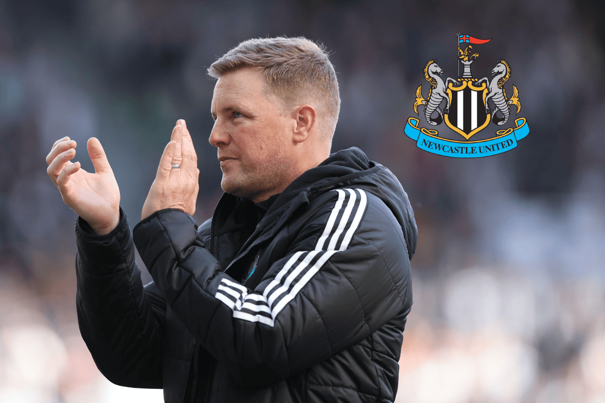 Eddie Howe