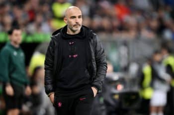Enzo Maresca