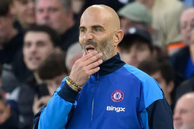 Enzo Maresca