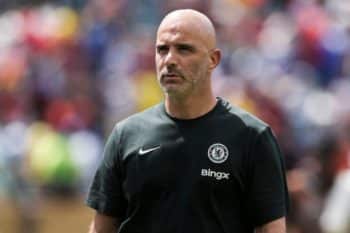 Enzo Maresca