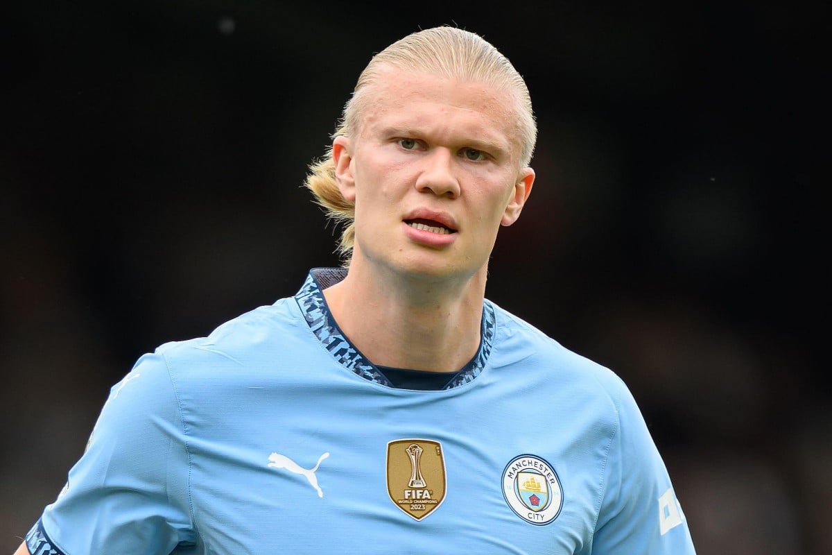 Erling Haaland