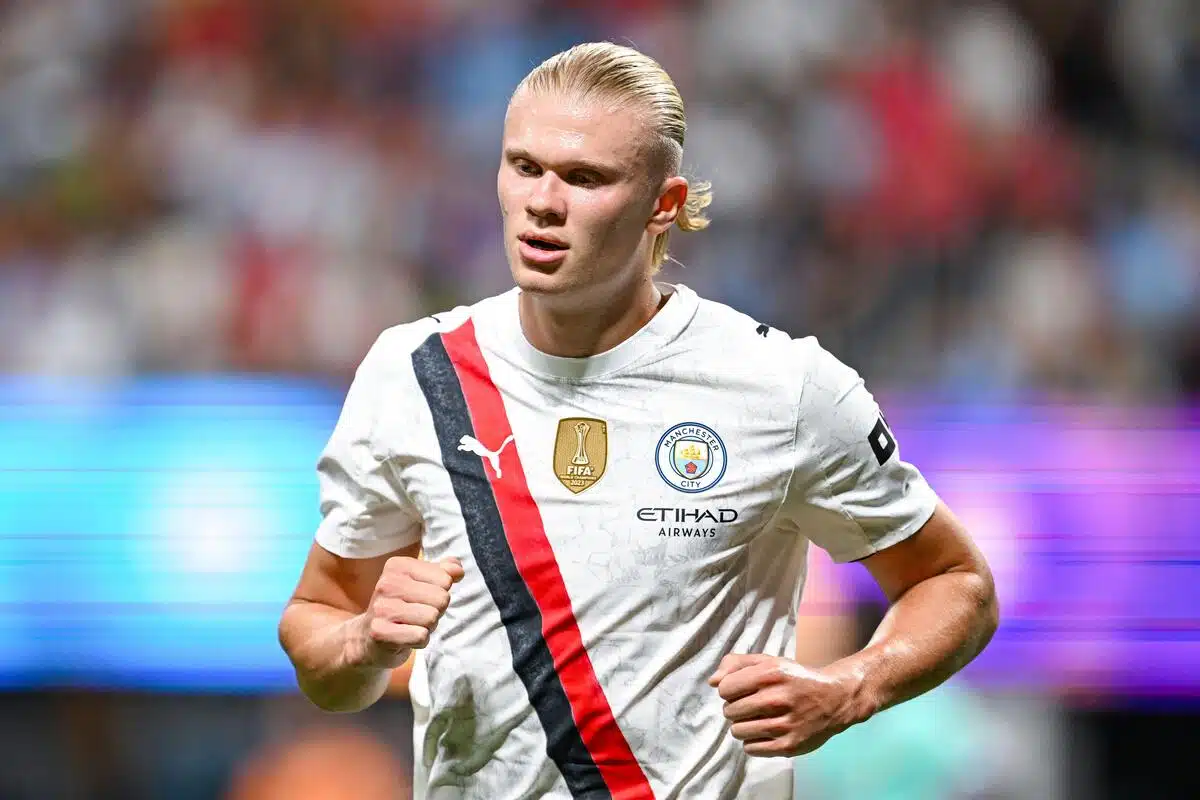 Erling Haaland